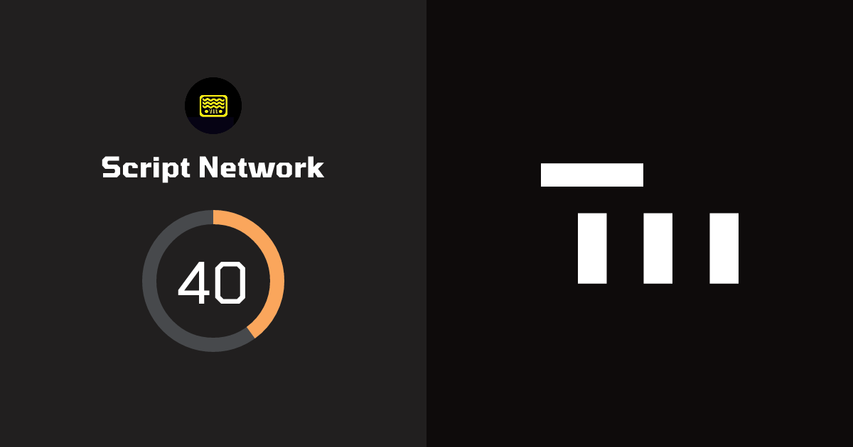 Script Network on TPRO Network