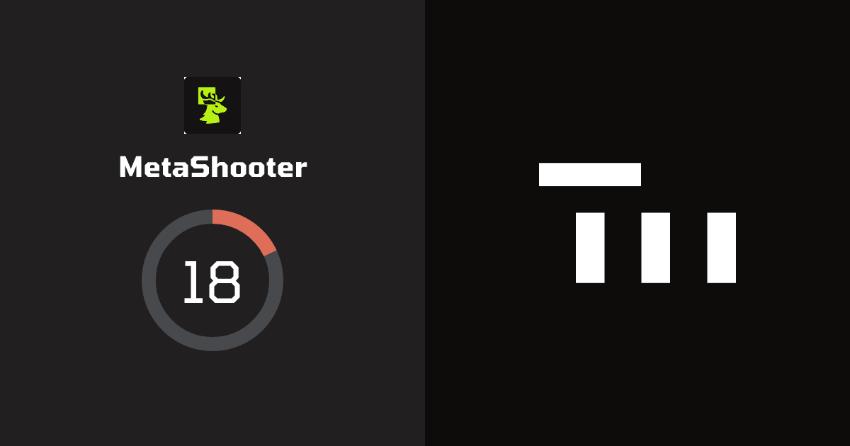 MetaShooter on TPRO Network
